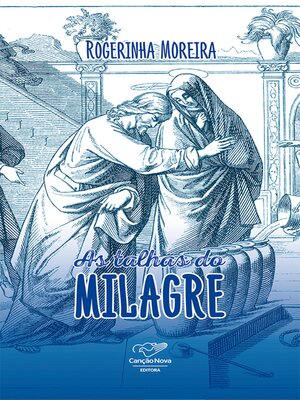 cover image of As talhas do milagre